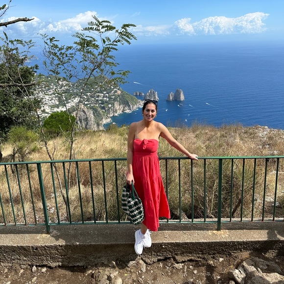 Strapless Sundress - Universal Thread™ Size Small - Picture 7 of 7